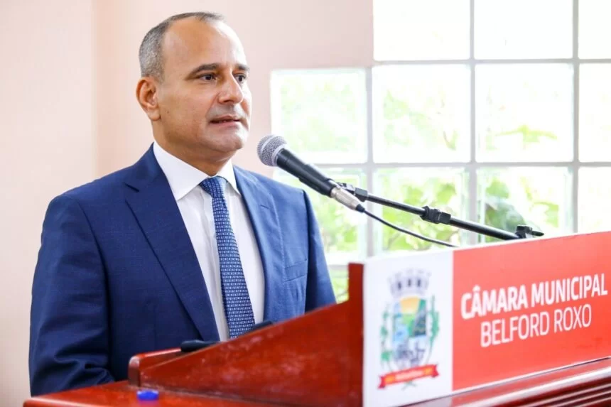 Câmara de Belford Roxo deverá reprovar mais duas contas de Waguinho