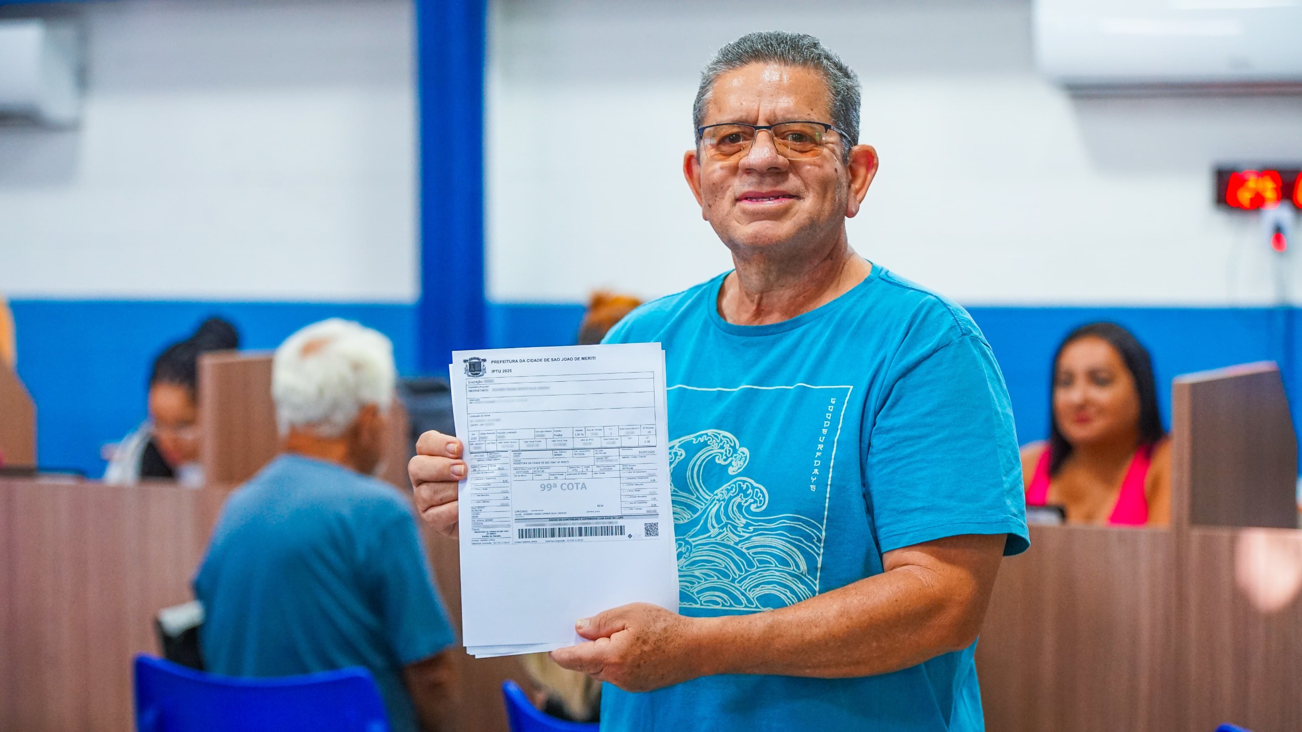 Meriti: Programa de anistia oferece descontos de até 100% em juros e multas para regularização de débitos municipais