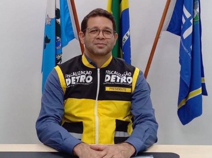 Governador demite “intocável” do Detro indicado por Washington Reis