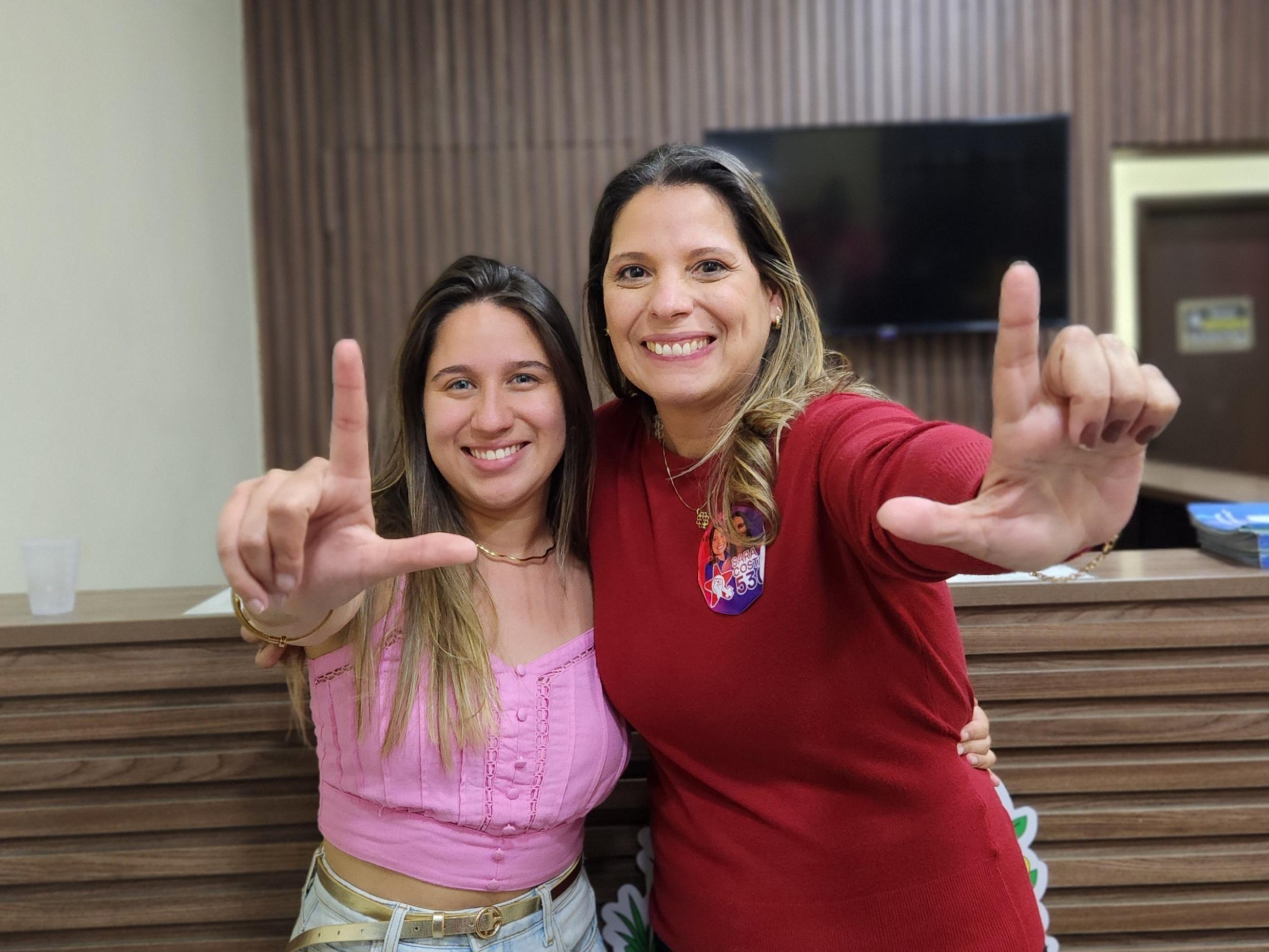 Com direito a virada, eleição para presidência do PT de Japeri mostra a força da prefeita da cidade