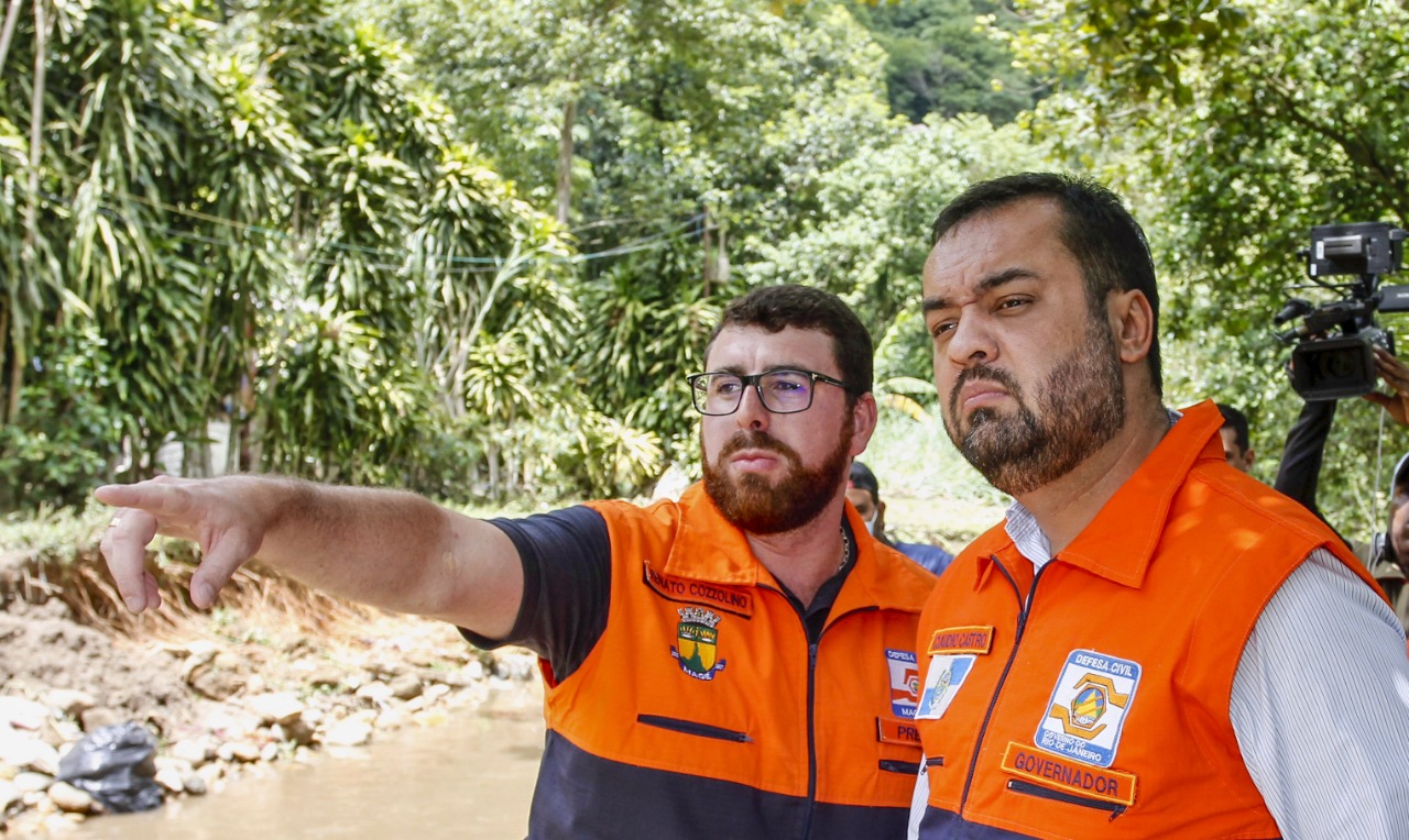 Em mais uma parceria com a Prefeitura, governador vai estar em Magé nesta sexta-feira anunciando investimentos de cerca de R$ 50 milhões