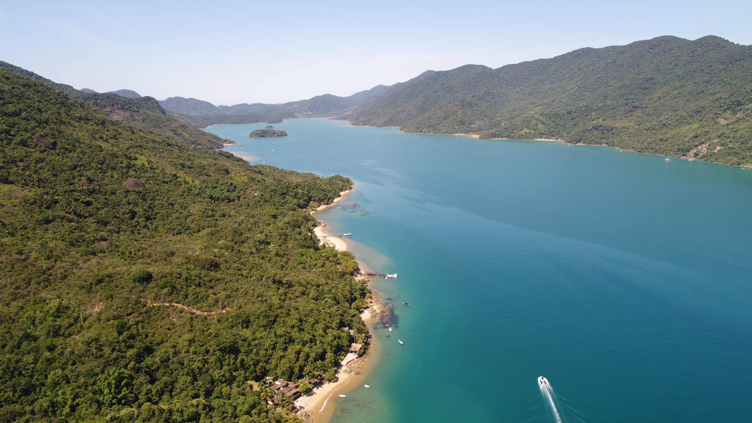Paraty: MPF pede à Justiça anulação de licença para construção de hotel de luxo, por ameaça de impactos ambientais