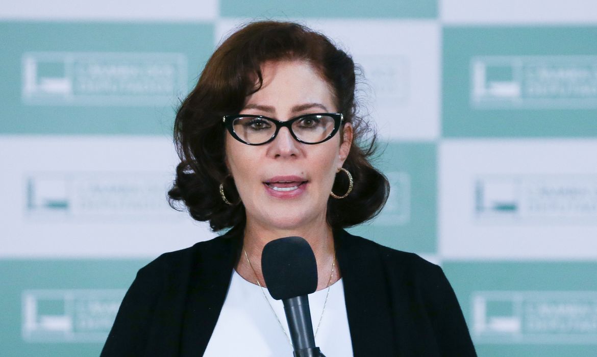 STF retoma no dia 15 julgamento de Zambelli por porte ilegal de arma