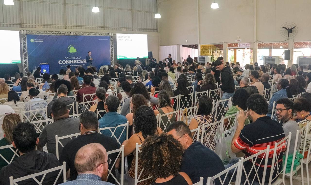 Japeri sedia o Congresso “Conhecer” com cinco dias de programação voltada à formação de educadores da Região Metropolitana  