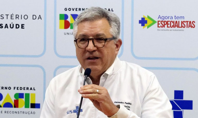 Governo federal investe R$ 440 milhões no SUS em dez estados