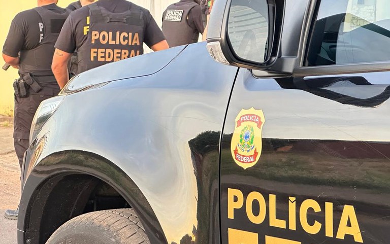PF deflagra a operação contra criminosos que falsificavam e comercializavam anabolizantes pela internet