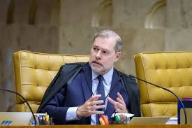 Ministro substituto no TSE, Toffoli pede vistas e adia julgamento do processo que pode tirar ou manter prefeito de Itaguaí da cadeira