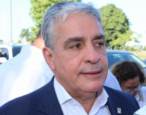 Secretário do Governo Federal, André Ceciliano busca soluções para agricultores do Norte e Noroeste durante a seca  