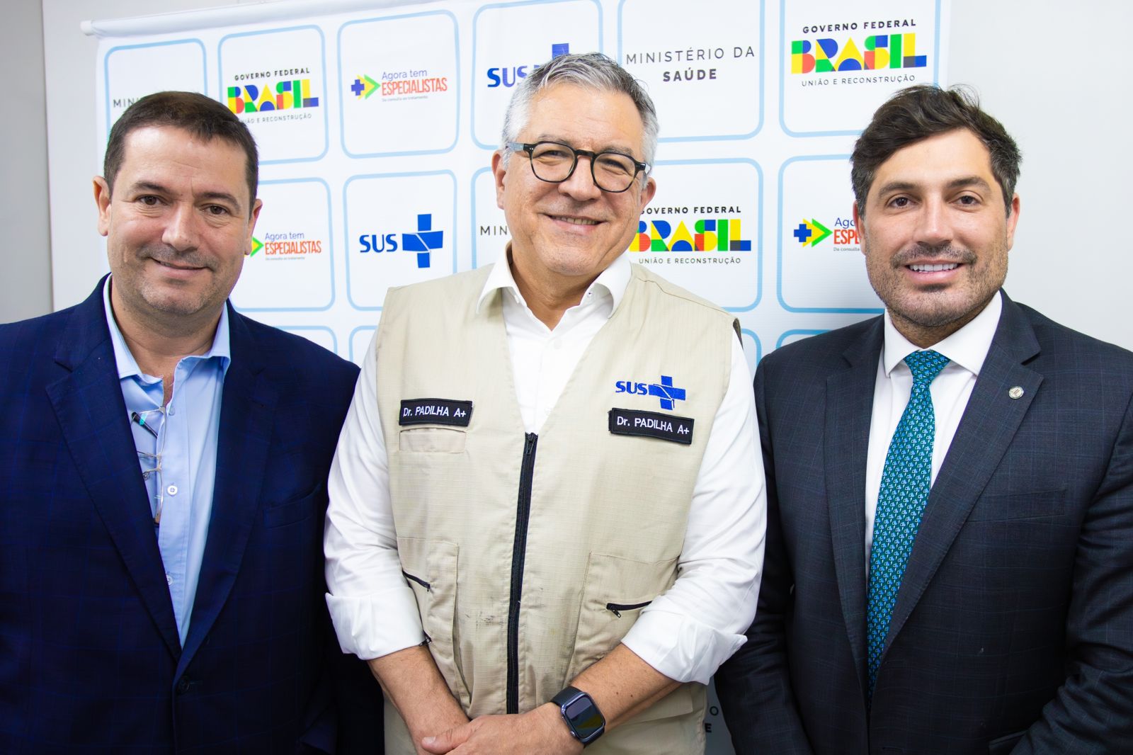 Ministério da Saúde vai investir R$ 30 milhões em Meriti