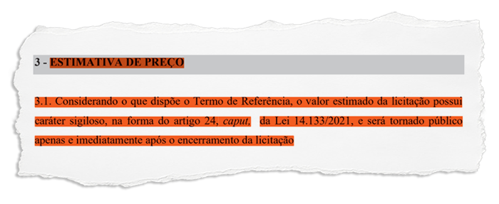 Belford Roxo adota sigilo no valor de licitação aberta para terceirização de serviços médicos e hospitalares da rede municipal