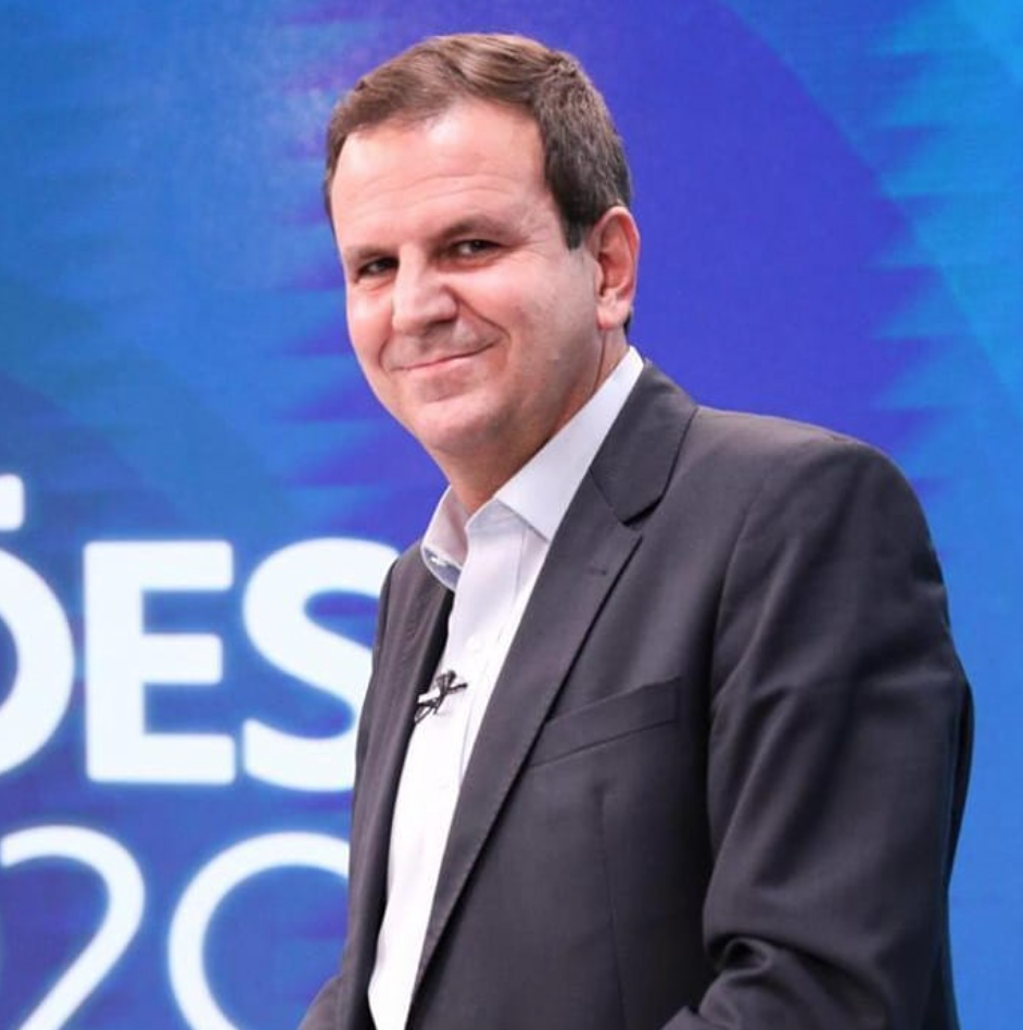 Quaest confirma liderança de Eduardo Paes para o governo do RJ