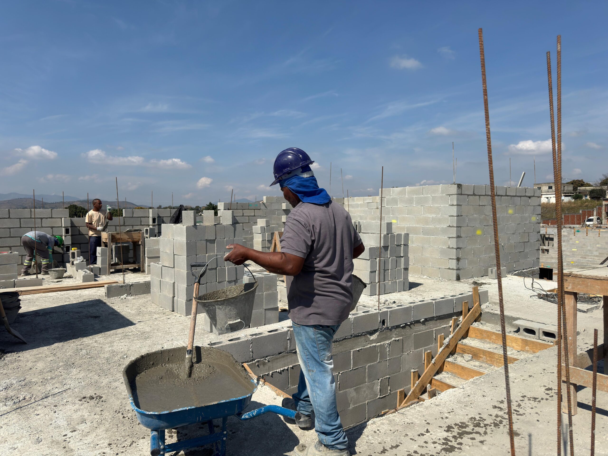 Japeri: Parceria entre governos federal e municipal transforma sonho da casa própria em realidade