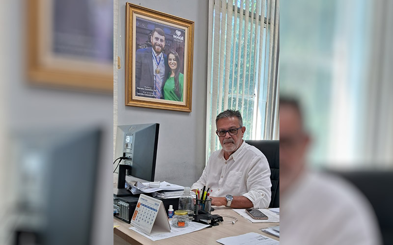 Sob novo comando, DC objetiva formar nominata forte no RJ paras as eleições 2026