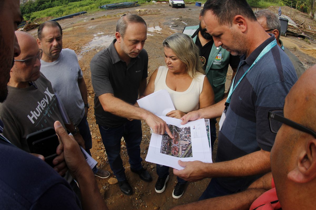 Prefeitura de Nova Iguaçu vai receber R$ 49 milhões do Novo PAC Seleções para construção de piscinões