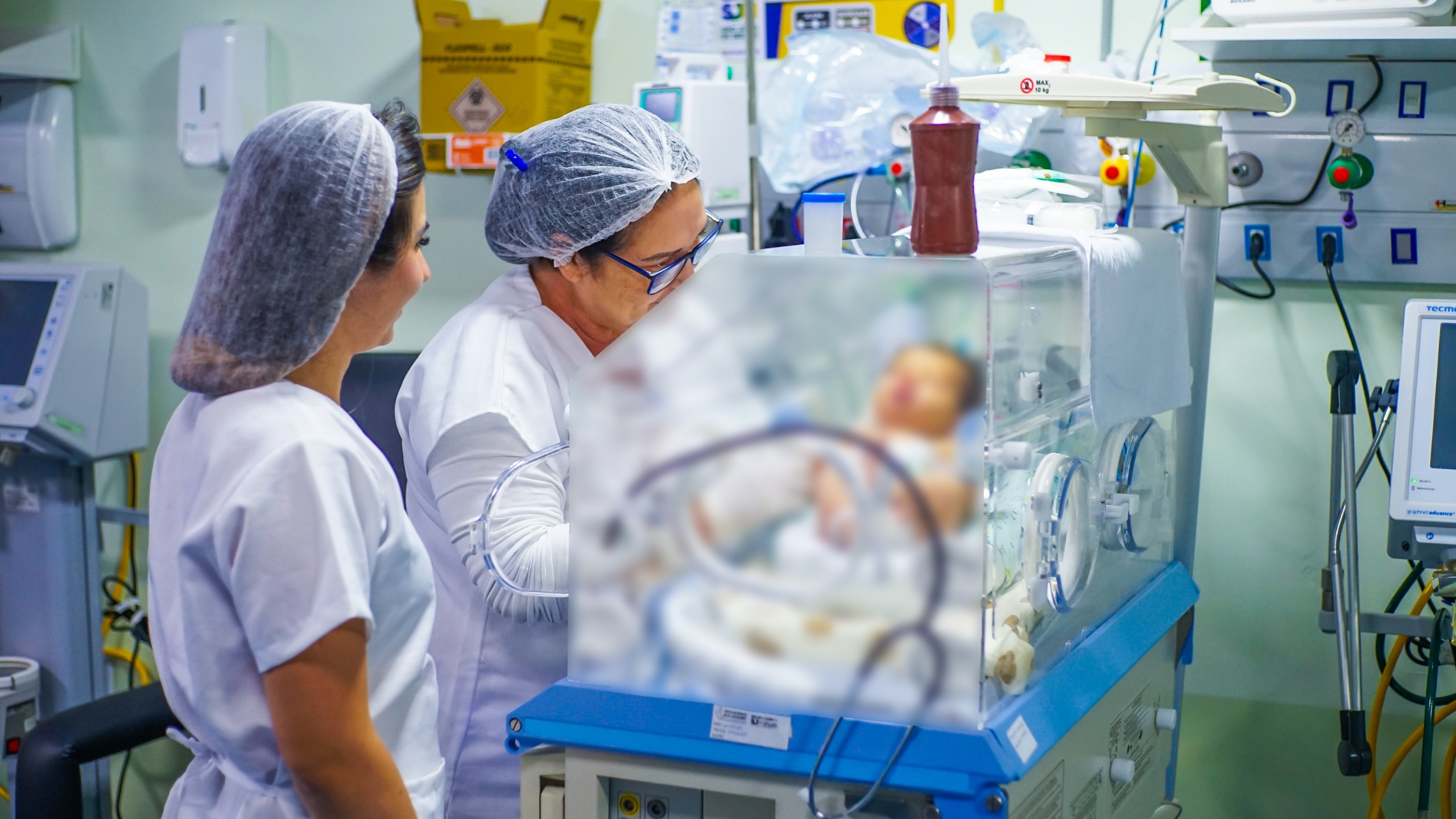 Meriti: Maternidade Municipal celebra mais de 160 partos no primeiro mês de funcionamento