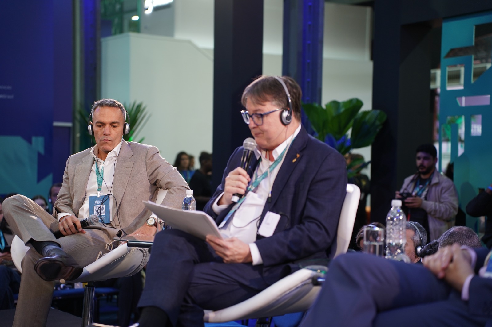 FGTS é destacado como motor da habitação no Brasil durante painel do Rio Construção Summit