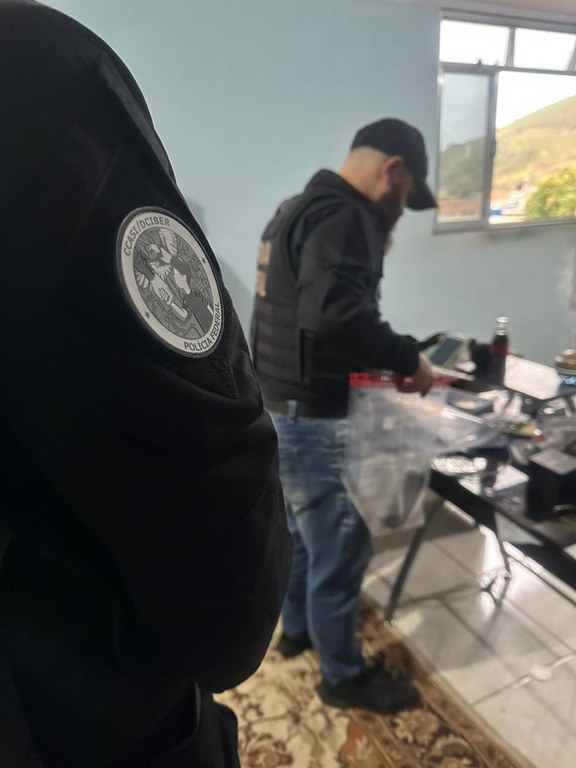 PF deflagra operação contra abuso sexual infantojuvenil em Volta Redonda