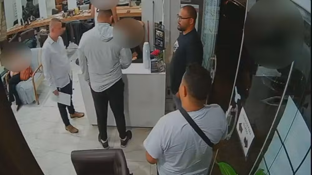 Preso grupo de milicianos que extorquia comerciantes no centro de Nova Iguaçu