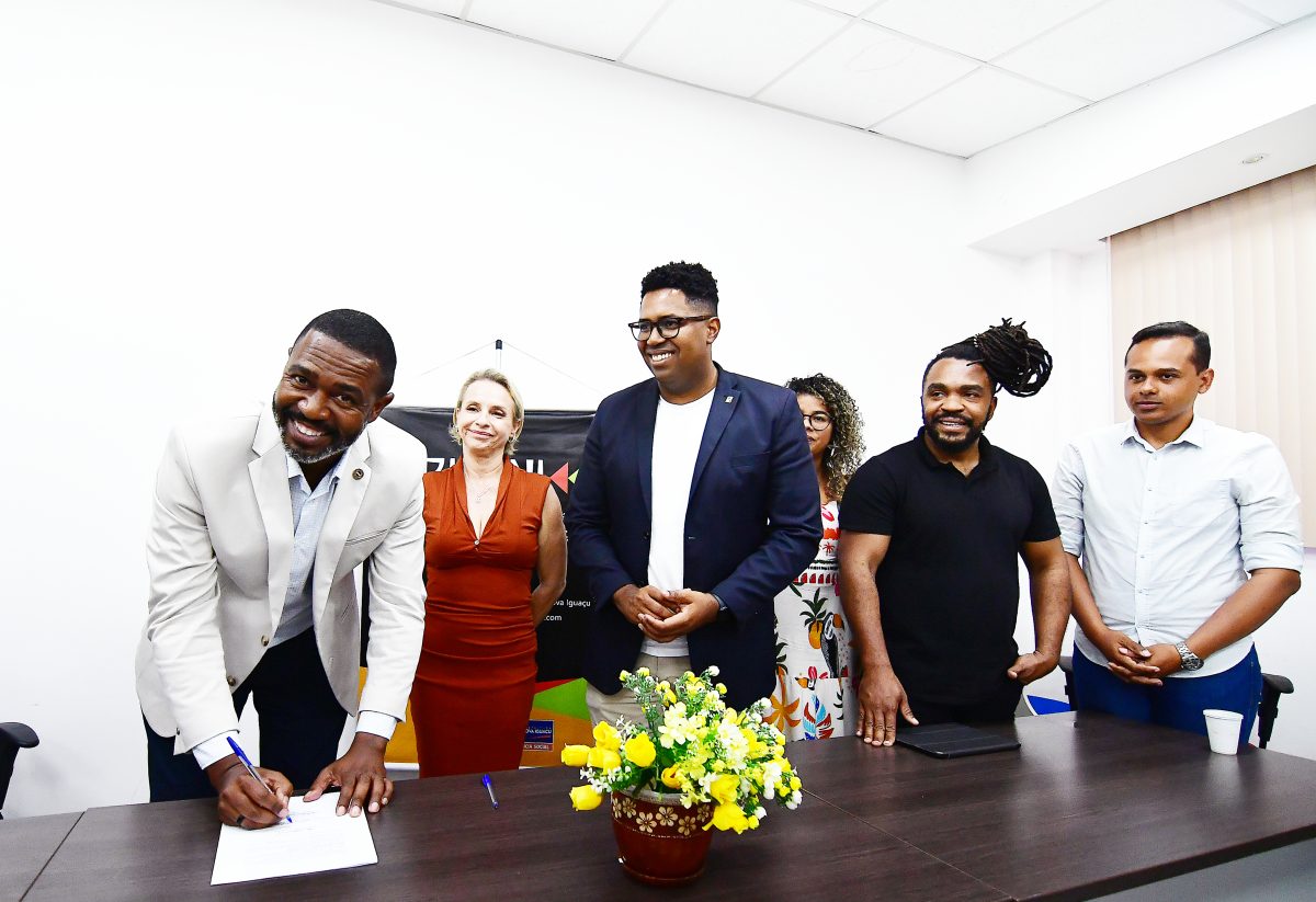 Nova Iguaçu é a primeira cidade da Baixada Fluminense a aderir ao Plano Juventude Negra Viva