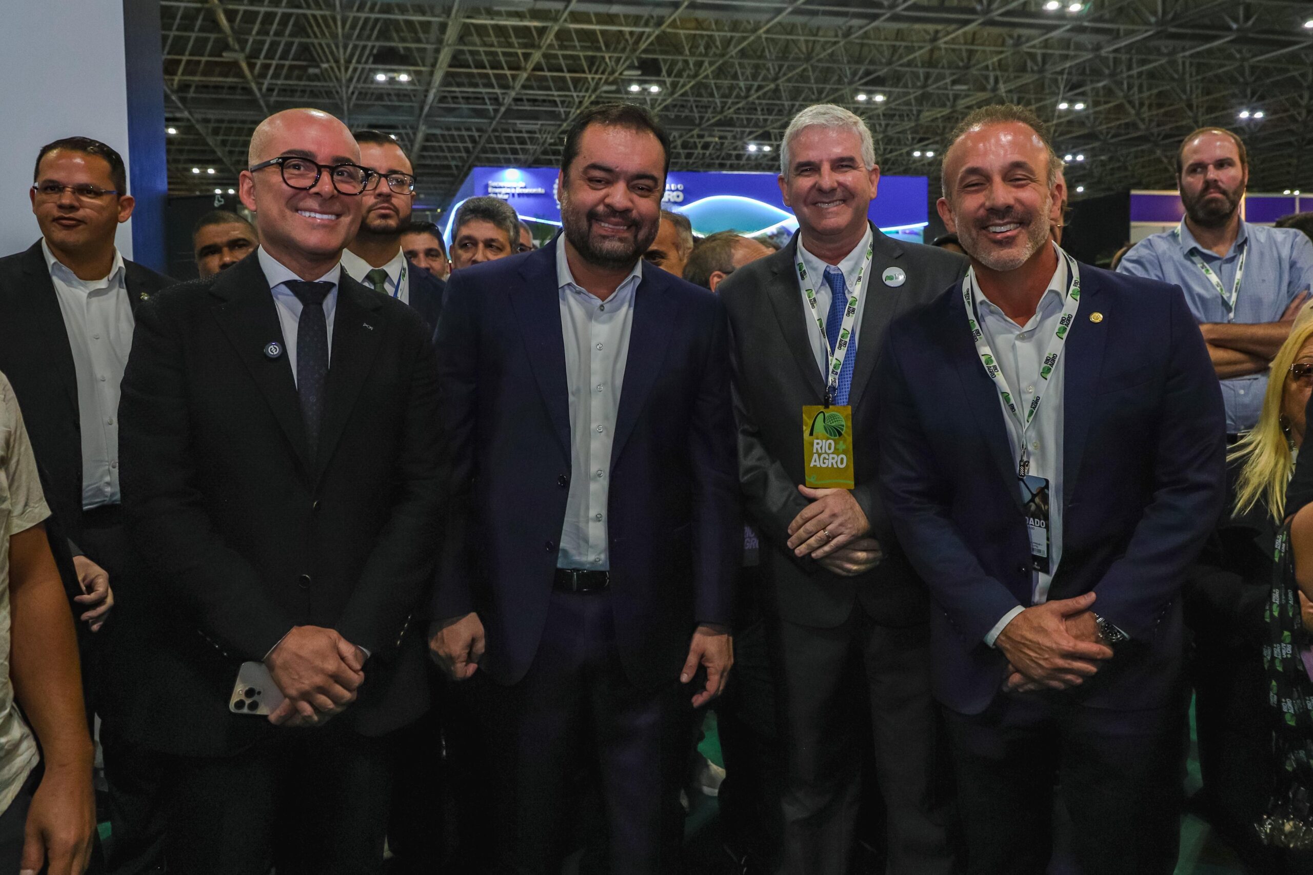 Segunda edição do fórum Rio+Agro debate equilíbrio entre o entre crescimento do agronegócio e a preservação ambiental
