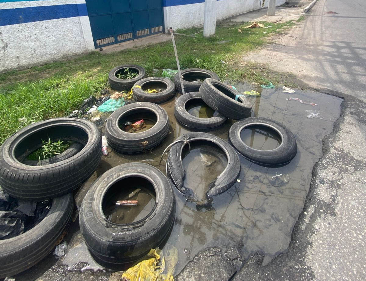 Águas do Rio não faz nem o dever de casa