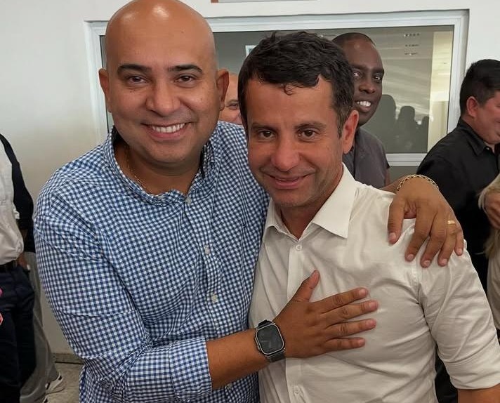 Um Talento que incomoda em Mesquita