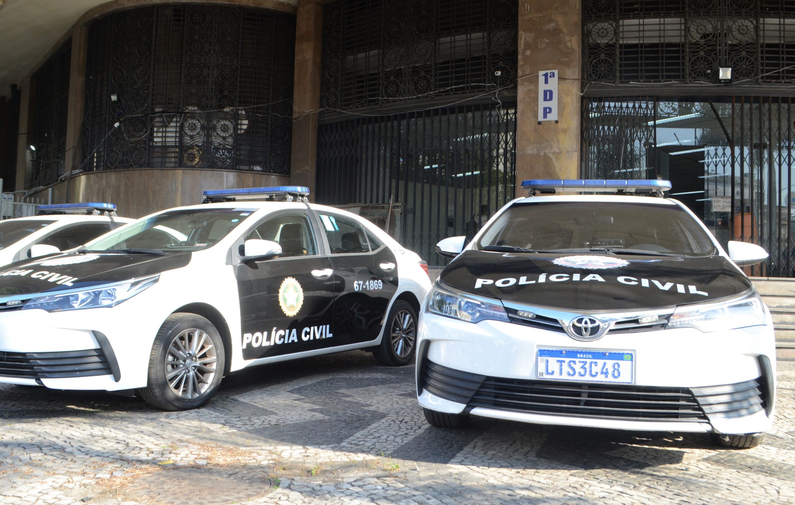 Polícia Civil prende estelionatários que aplicavam golpes em empresa de plano de saúde