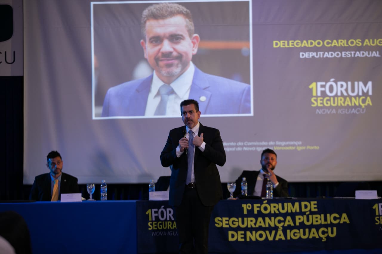 Fórum de Segurança reúne 400 pessoas e discute caminhos para reduzir a violência