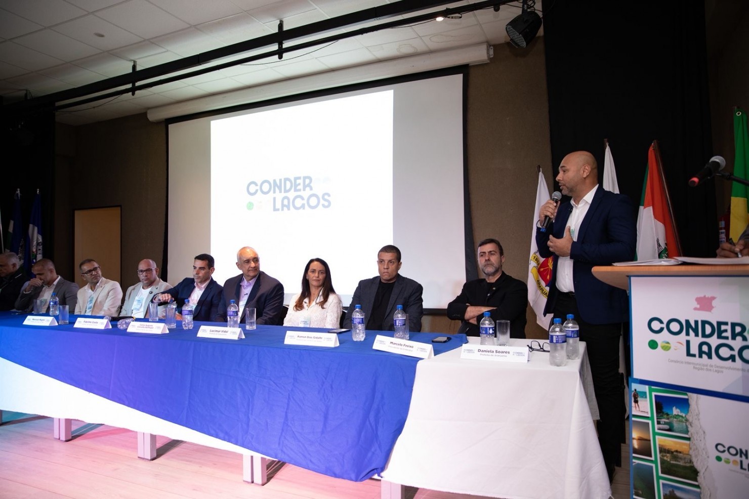 Municípios da Região dos Lagos formam consórcio para o desenvolvimento integrado