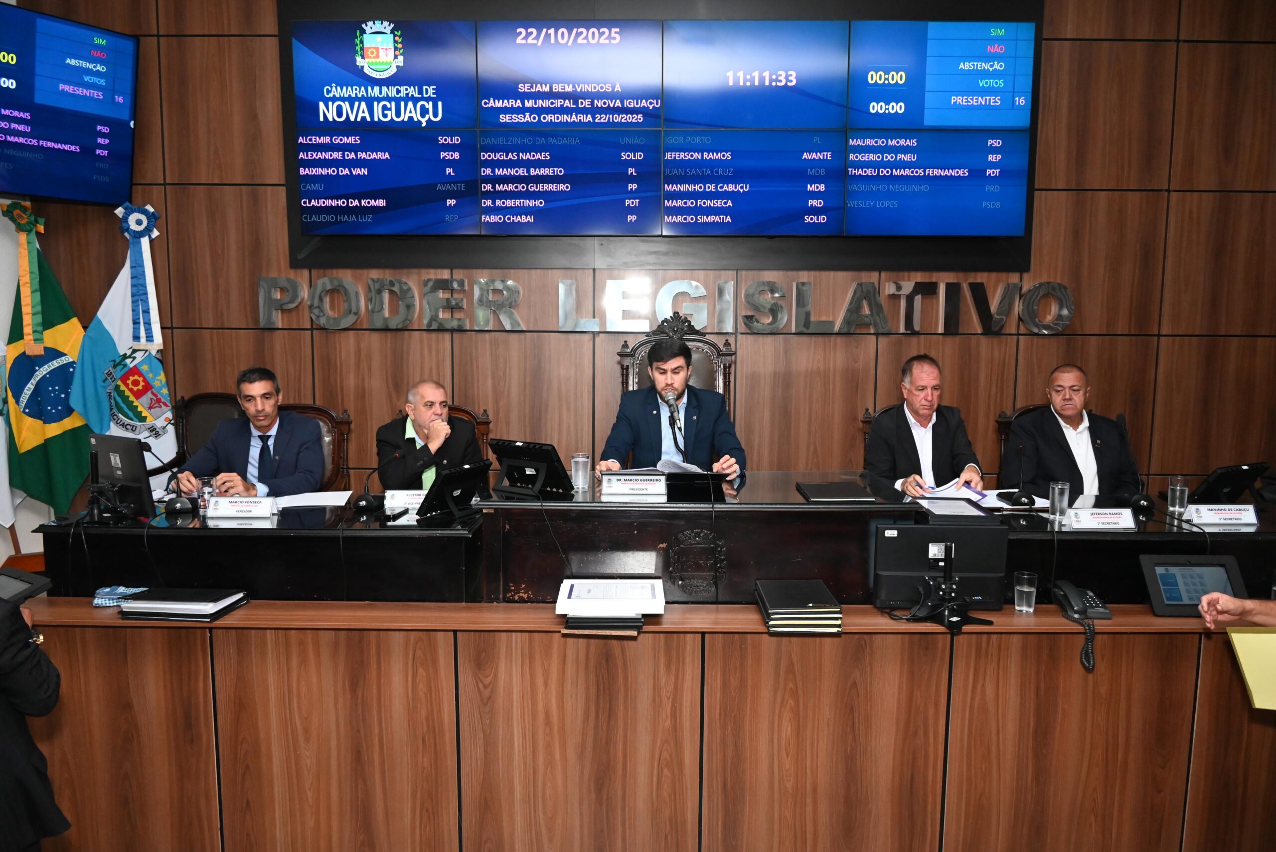 Nova Iguaçu: Câmara de Vereadores aprova programa de prevenção à violência nas escolas