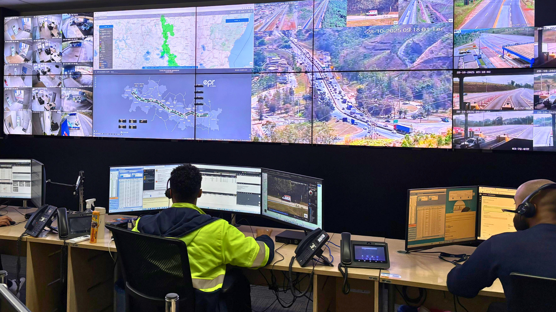 Nos bastidores da BR-040: as histórias e a estrutura que salvam vidas entre Belo Horizonte e Juiz de Fora