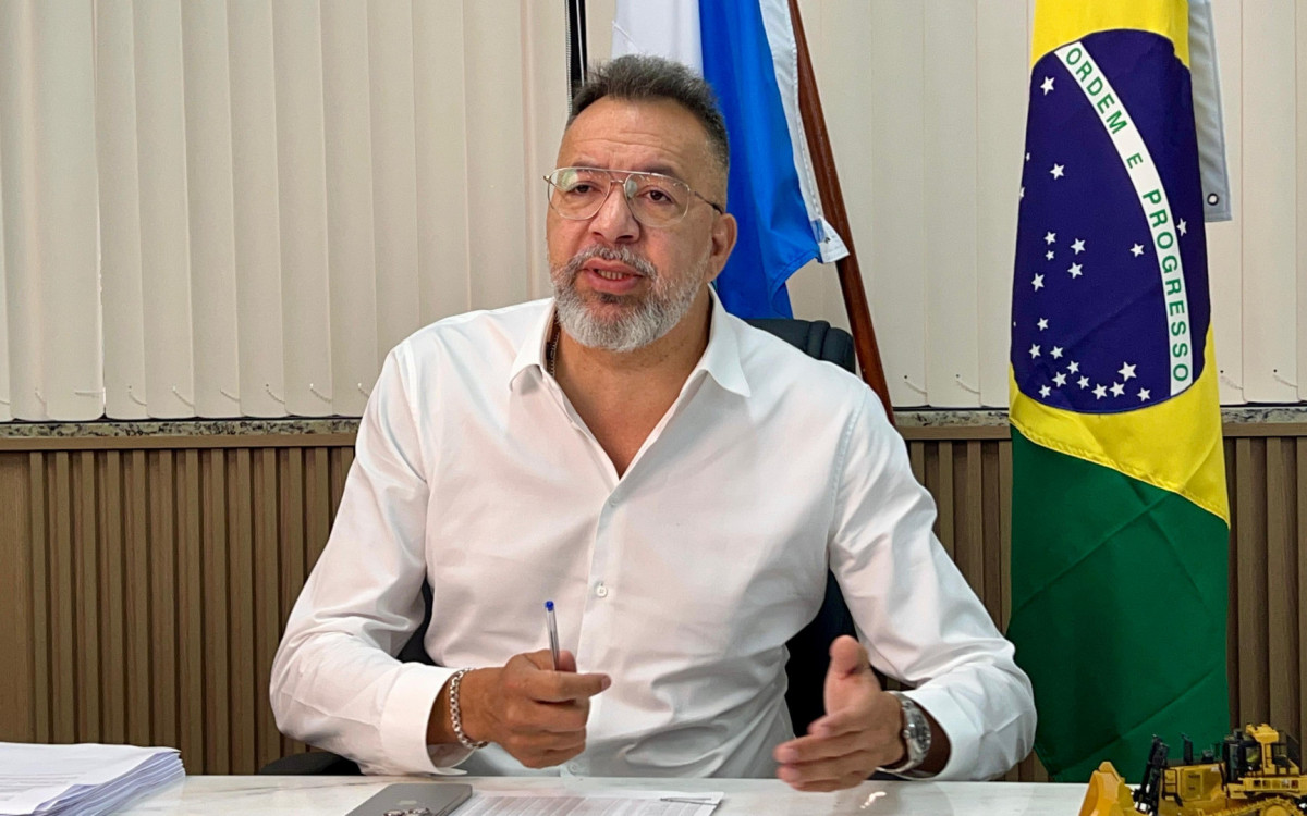 Aliados temem pelo prefeito de Belford Roxo, não pelos confrontos com a bandidagem, mas quanto às eleições de 2026