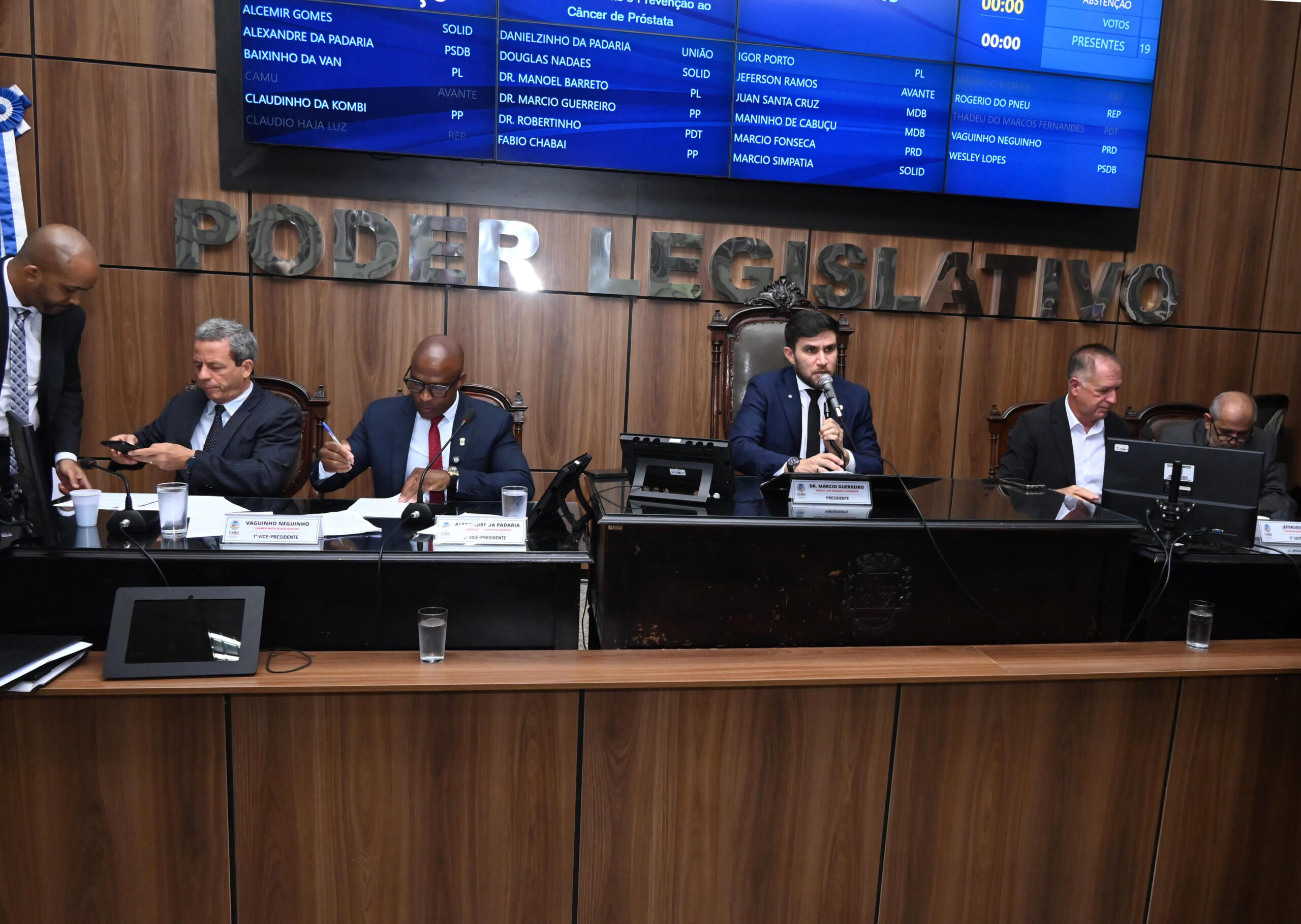 Câmara de Nova Iguaçu aprova o Plano Plurianual 2026–2029