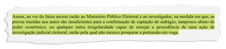 Grupo político derrotado nas urnas em Mangaratiba perde também na Justiça, que derrubou ação referente ao caso “Teatro Invisível”