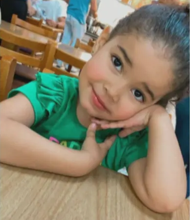 Justiça determina que agente da PRF que matou menina de 3 anos no Arco Metropolitano seja submetido a júri popular