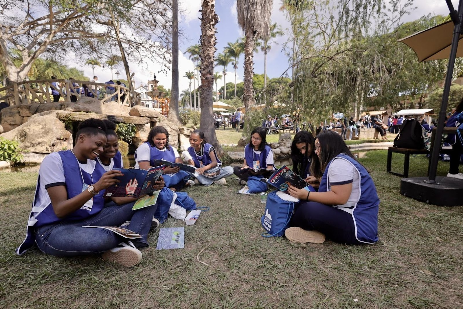 Nova Iguaçu recebe Sarau Literário com apresentações de estudantes