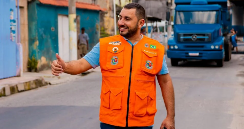 Defesa de vereador preso em Meriti aposta que após os esclarecimentos a serem apresentados o caso venha ser encerrado