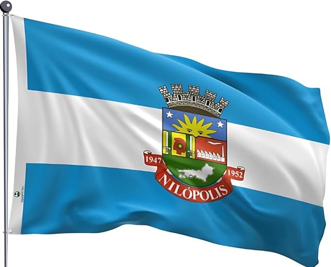 Nilópolis é muito maior que uma escola de samba, senhores