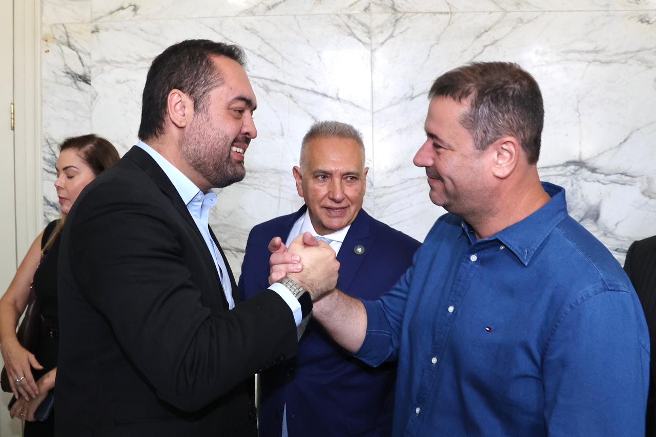 Meriti: Programa Meu Bairro de Cara Nova inspira ação do Estado