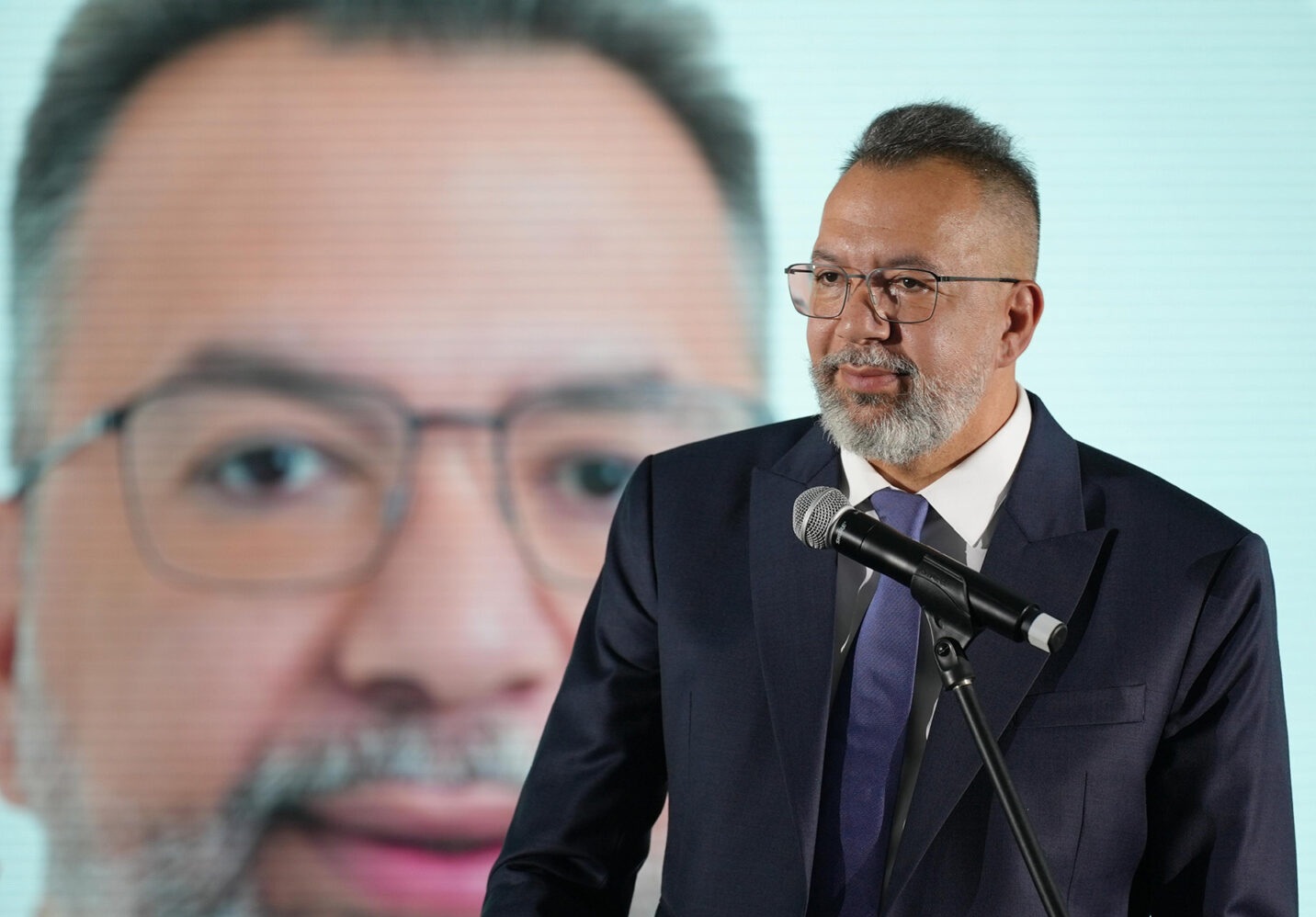 E não é que ele fala a sério quando diz que pretende ser candidato a governador