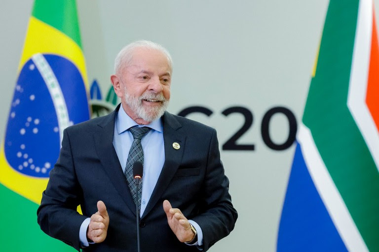 Em balanço, presidente Lula ressalta G20 e COP30 como retratos da vitalidade do multilateralismo