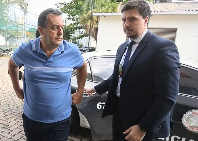 Meriti: Vereador do PL é preso por suposto envolvimento com o Terceiro Comando