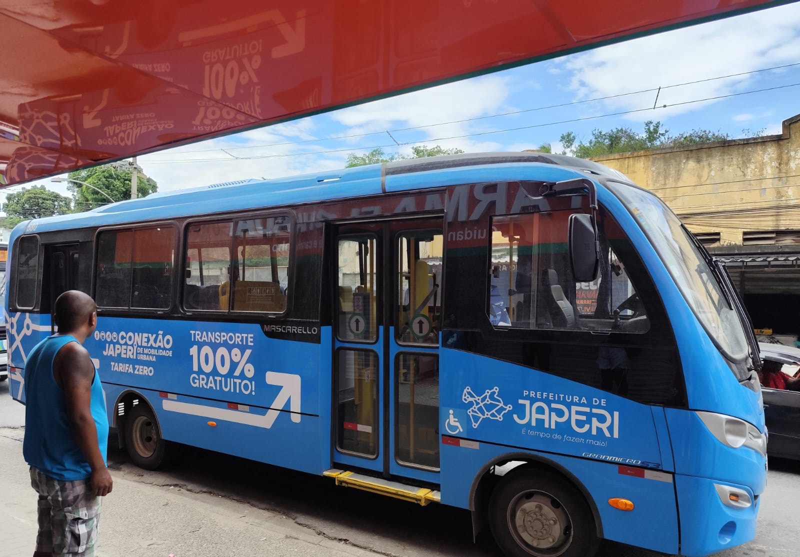 Oposição ao povo de Japeri