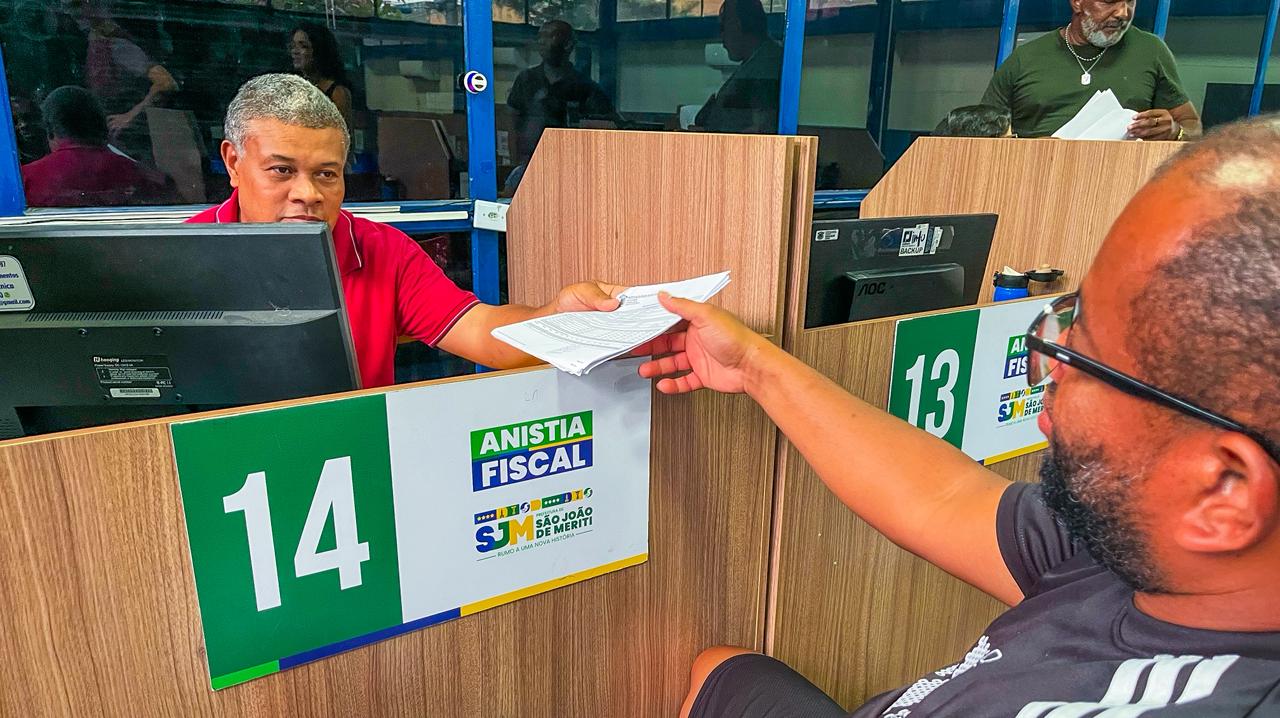 Meriti: Contribuintes têm até 30 de dezembro para regularizar seus débitos com descontos de até 100% em juros e multas