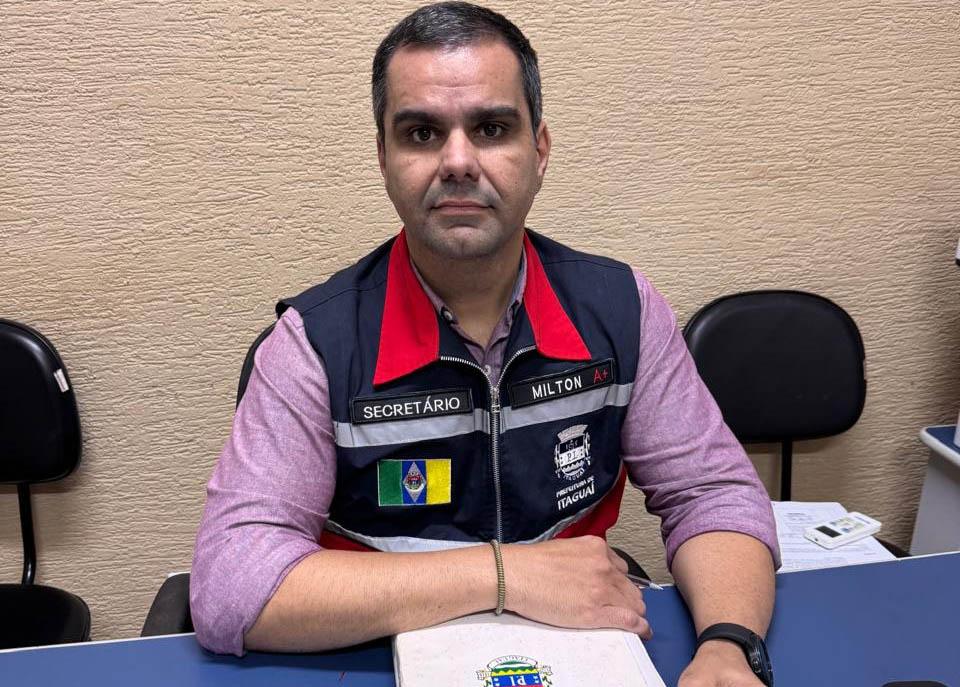 Itaguaí: Secretário esclarece sobre acúmulo de secretarias