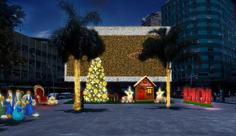 Natal de Caxias começa neste domingo