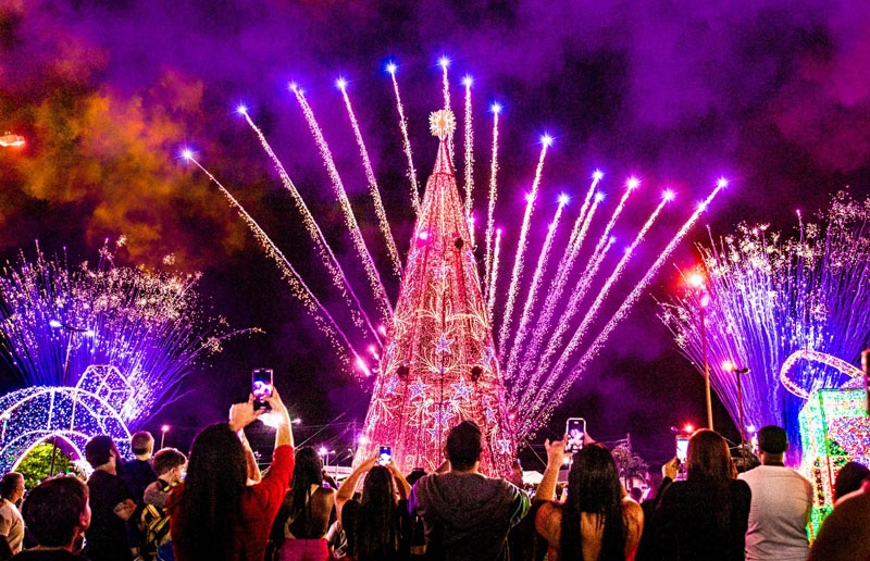 Guapimirim: Gastos com o “Fantástico Natal” saltaram de R$ 340 mil para R$ 18,7 milhões e MP investiga contratação de empresa