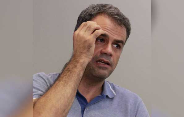 PDT de portas abertas para Rogério Lisboa, um dos nomes cotados para ser o vice de Eduardo Paes