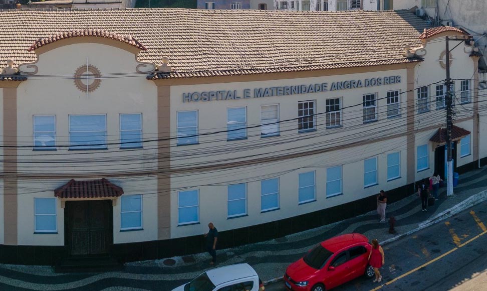 Instituto gestor de unidades em Angra dos Reis recebe o principal selo de qualidade e segurança em saúde do país
