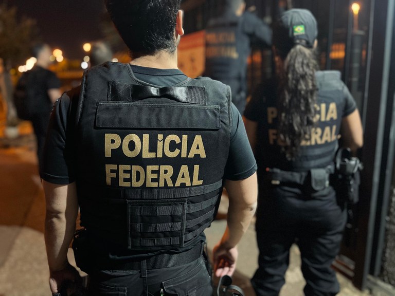 Polícia Federal deflagra operação contra fraudes na Justiça do Trabalho em Nova Iguaçu e Valença